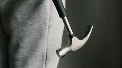 Man breaks into Guelph apartment, hits resident with a hammer