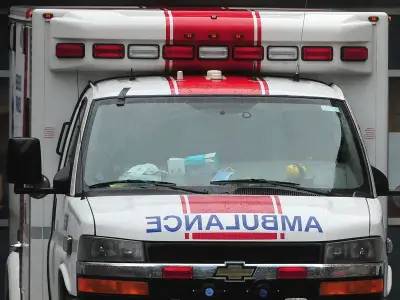 Man Critically Injured After Being Hit by Transit Bus in Surrey