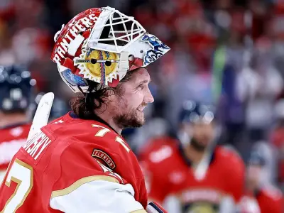 Maple Leafs Sign Sergei Bobrovsky to Three-Year, $21M Deal