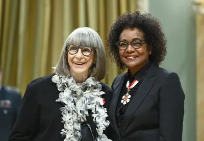 Marilyn Brooks, celebrated Canadian fashion designer, dies at 93
