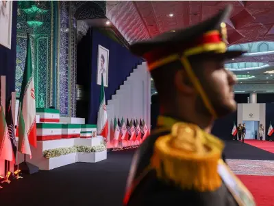 Millions Expected at Khamenei Funeral as Iran War Continues