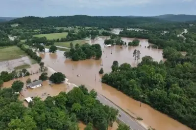 Missouri Flooding: 200+ Summer Campers Airlifted to Safety