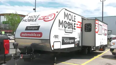 Mole Mobile Skin Cancer Screening Clinic to Visit Maritimes