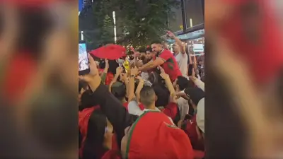 Moroccan Community in Vancouver Celebrates World Cup Win, Sets Up Canada Showdown