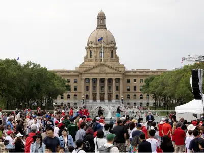 National support for Alberta referendum questions exceeds local backing: poll