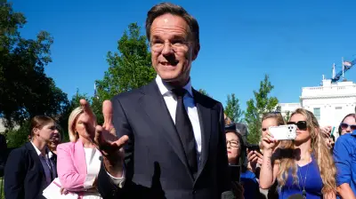 NATO Chief Rutte Faces Uphill Battle to Keep Trump in Alliance Ahead of Summit
