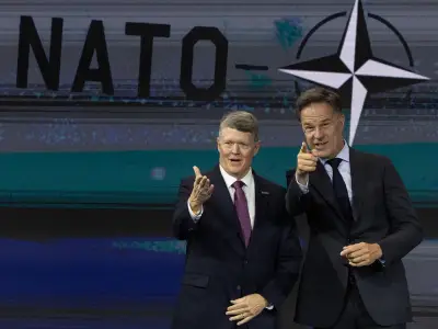 NATO unveils $12B in defence deals to show Trump it is stepping up