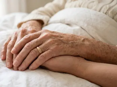 Navigating Love in Sickness and Health: Medical Trauma Brain Explained