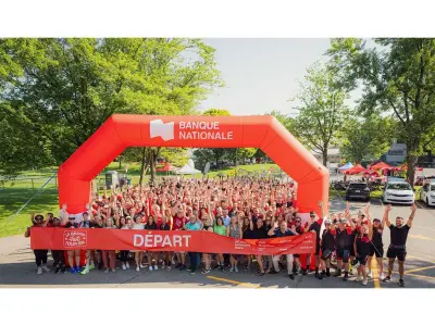 NB Grand Tour Raises $300,000 for Laurentians Youth Organizations