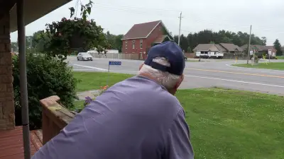 Neighbours demand safety upgrades after fatal Oxford County motorcycle crash