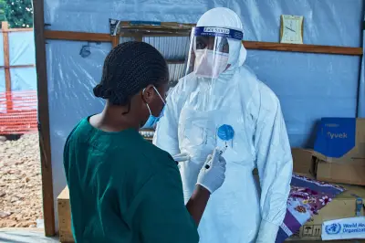 New Congo Province Has Suspected Ebola Case as Deaths Hit 600