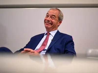 Nigel Farage quits UK parliament, will run in by-election amid donation probe