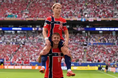 Norway and England Tied 1-1 at Halftime of World Cup Quarterfinal