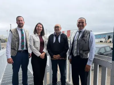 Nukik Welcomes Nunavut-Manitoba MOU for Kivalliq Hydro-Fibre Link