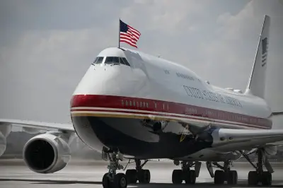 NYT Reporters Subpoenaed for Air Force One Reporting