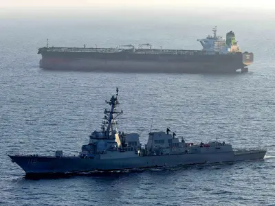 Oil Surges Over 7% After Trump Ends Iran Ceasefire