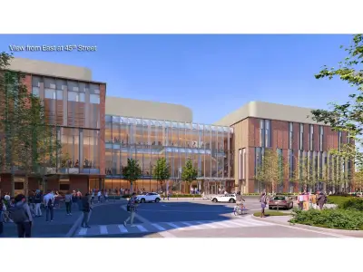Old Dominion University Gets $250M for New Engineering and Arts Building