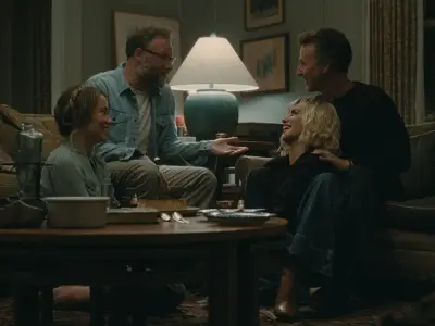Olivia Wilde's The Invite: A Masterful Blend of Comedy and Tension