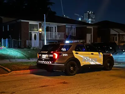One Critically Injured in North York Stabbing