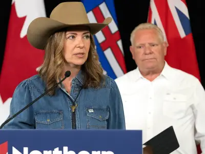 Ontario-Alberta pipeline proposal faces cost, demand, and jurisdiction issues