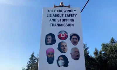 Ontario court rules anti-Trudeau billboard is protected Charter speech