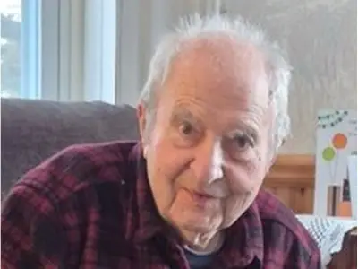 Ontario Police Seek Help Finding Missing 92-Year-Old Picton Man