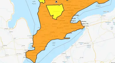 Orange Heat Warning Continues for London, Ont. Area on Canada Day