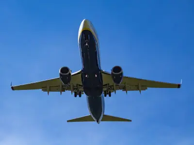 Passenger sucked out after window detaches mid-air, wife holds on
