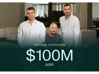 Payhawk Surpasses $100M ARR, Driven by AI-Native Rebuild in Europe