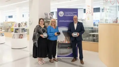 P.E.I. Libraries Offer Portable Wi-Fi Hotspots for Internet Access