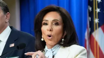 Pirro Mocked Over Vandalism Indictment of Olympian