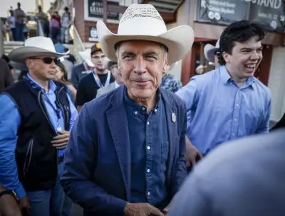PM Carney to attend final day of Calgary Stampede on Sunday