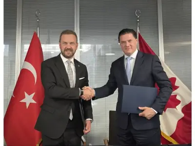 Portland Holdings and Nuclean Sign MOU for Türkiye Nuclear Cooperation