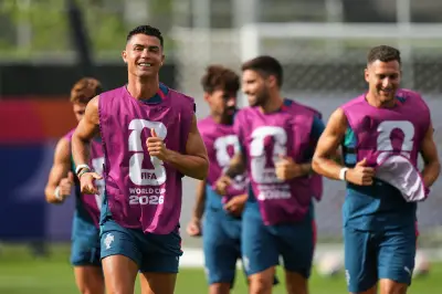 Portugal beats Croatia in World Cup, extends Toronto stay