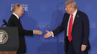Putin and Trump held 'businesslike' 90-minute July 4 call, Moscow says