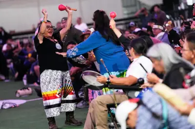 Puyallup Tribe and First Nations Hope World Cup Partnerships Raise Cultural Awareness