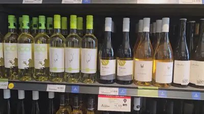 Quebec Wine Sales Shift to Local as Overall Drinking Declines