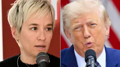 Rapinoe: Trump-FIFA Circus Distracted USMNT in World Cup Loss