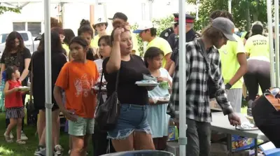 Regina Community BBQ Keeps Tamra Keepness Hope Alive 22 Years On
