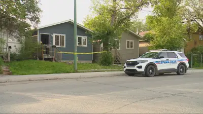 Regina police shoot man with crossbow; SIRT investigates incident