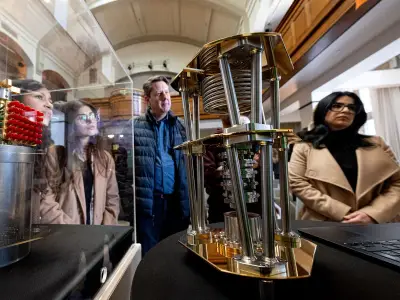 Rick Mercer's Quantum Ignorance: Canada's $1.6B Bet on Computing