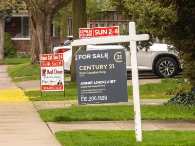 Rising Prices and Mortgage Rates Worsen Canada's Housing Affordability: Report