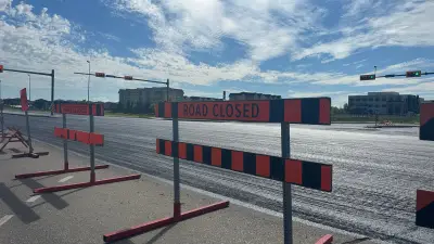Road Repaving Begins on Lewvan Drive and Parliament Avenue in Regina