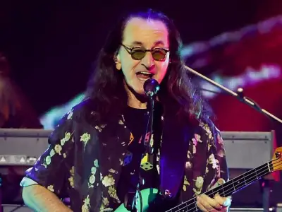 Rush postpones Texas concerts as Geddy Lee battles laryngitis and bronchitis