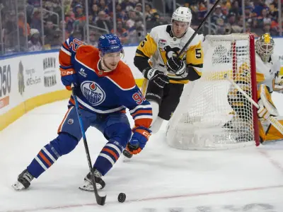 Ryan Shea Signs with Oilers: 'Edmonton Was at Top of My List'