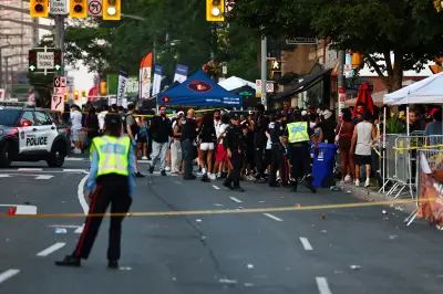 Salsa on St. Clair festival cancelled after fatal shooting in Toronto