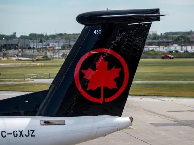 SAS CEO Anko van der Werff emerges as frontrunner for Air Canada top job