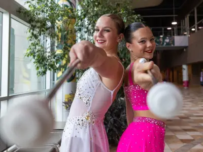 Saskatchewan Baton Twirlers Compete at 2026 Nationals in Regina