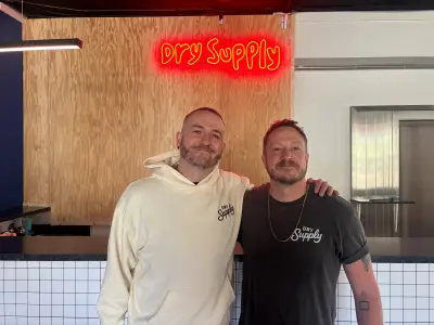 Saskatchewan's First Fully Non-Alcoholic Beverage Store Opens in Saskatoon
