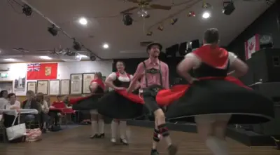 Saskatoon Nutana Legion Hosts First-Ever Canada Day Celebration
